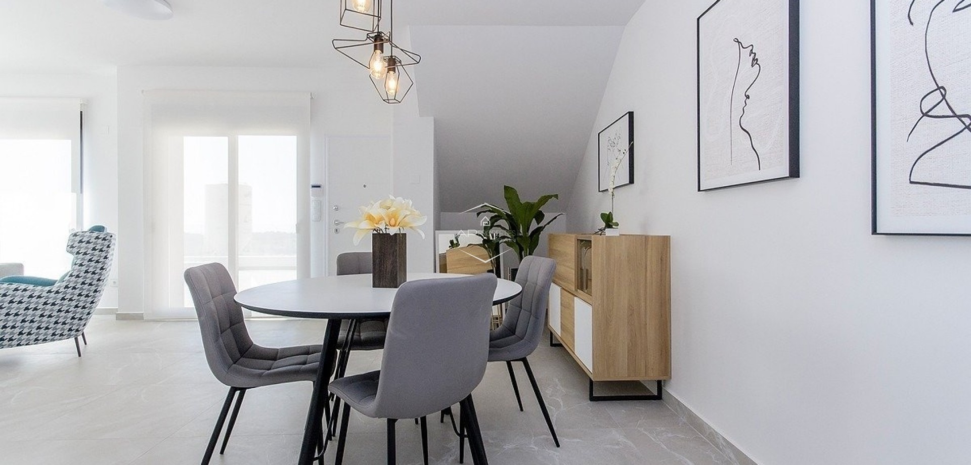 Nieuwbouw Woningen - Bungalow -
San Miguel de Salinas - Vistabella Golf