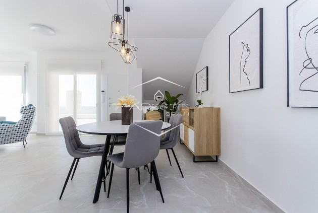 Nieuwbouw Woningen - Bungalow -
San Miguel de Salinas - Vistabella Golf
