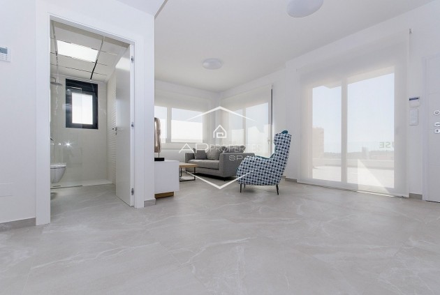 Nieuwbouw Woningen - Bungalow -
San Miguel de Salinas - Vistabella Golf