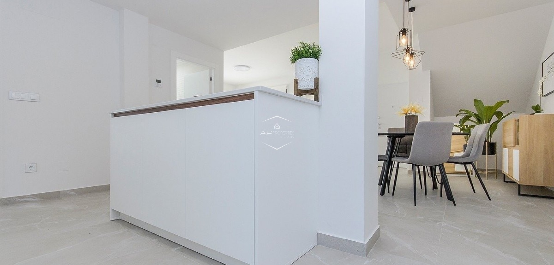 Nieuwbouw Woningen - Bungalow -
San Miguel de Salinas - Vistabella Golf