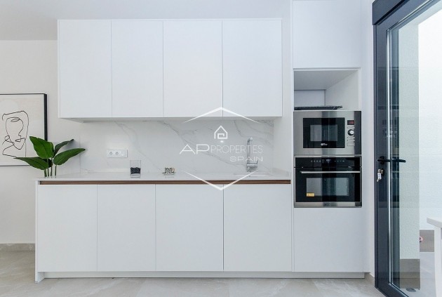 Nieuwbouw Woningen - Bungalow -
San Miguel de Salinas - Vistabella Golf