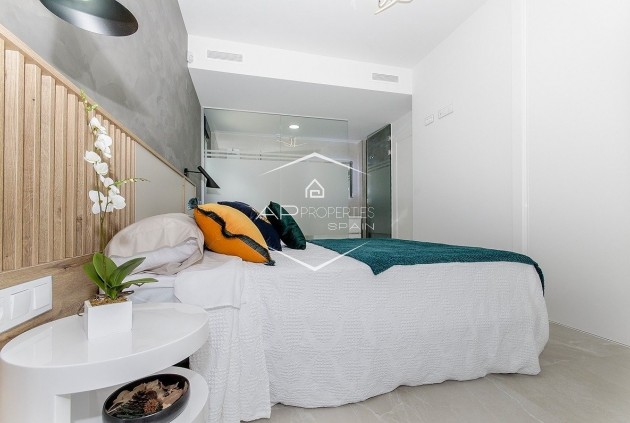 Nieuwbouw Woningen - Bungalow -
San Miguel de Salinas - Vistabella Golf