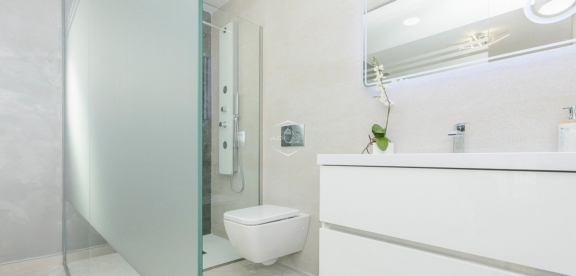 Nieuwbouw Woningen - Bungalow -
San Miguel de Salinas - Vistabella Golf