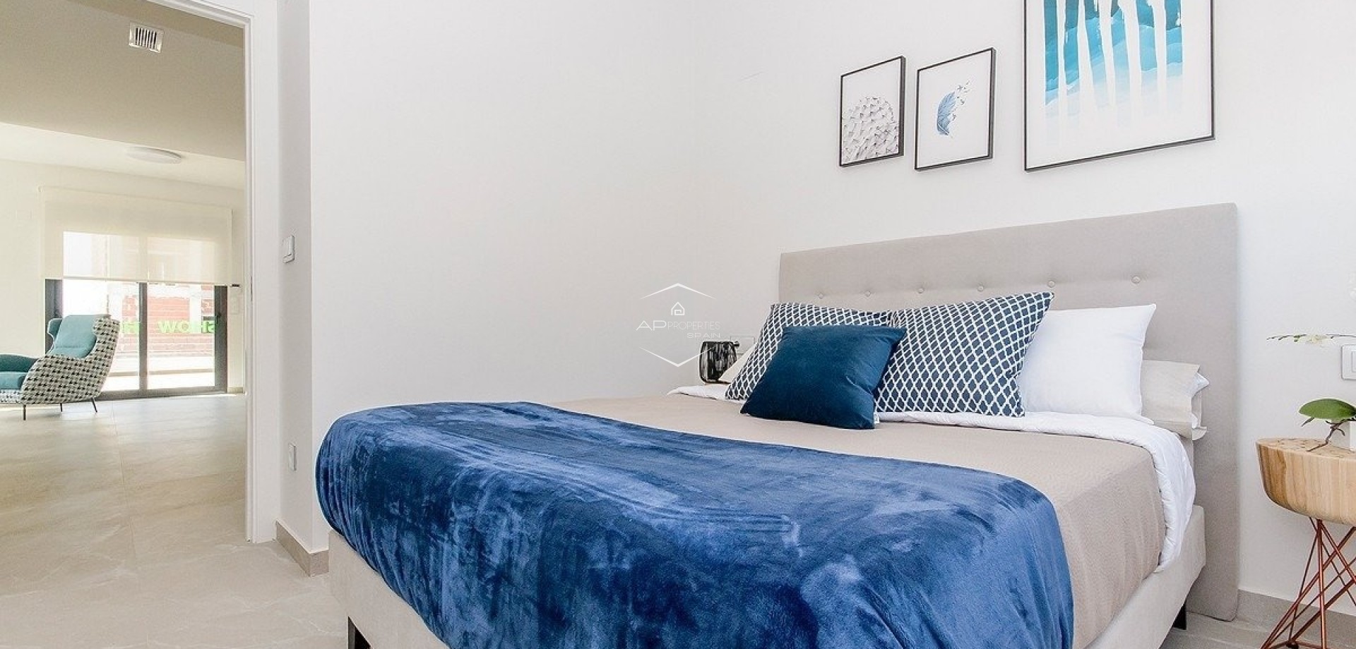 Nieuwbouw Woningen - Bungalow -
San Miguel de Salinas - Vistabella Golf