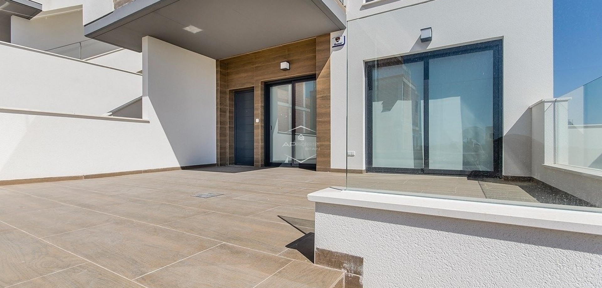 Nieuwbouw Woningen - Bungalow -
San Miguel de Salinas - Vistabella Golf