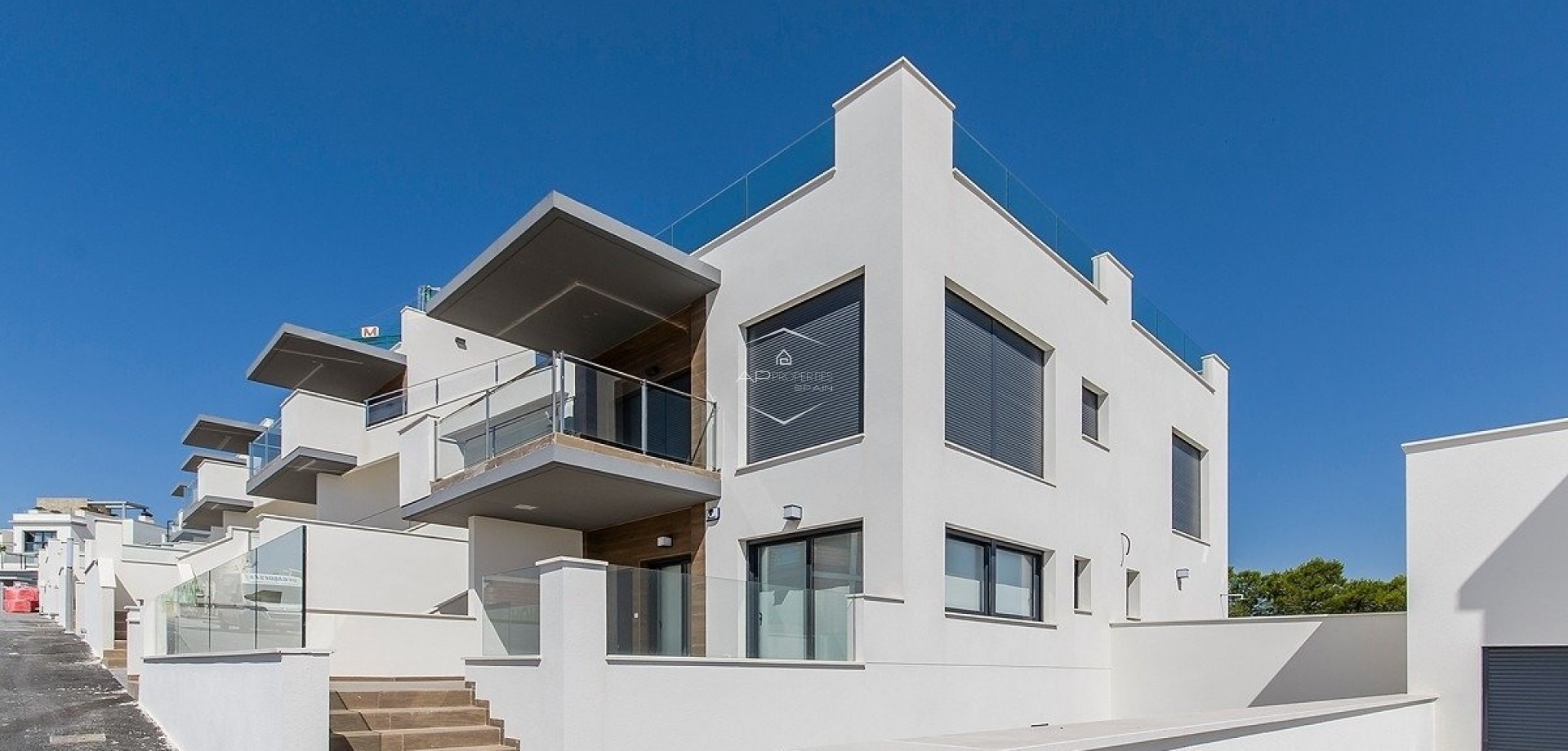 Nieuwbouw Woningen - Bungalow -
San Miguel de Salinas - Vistabella Golf