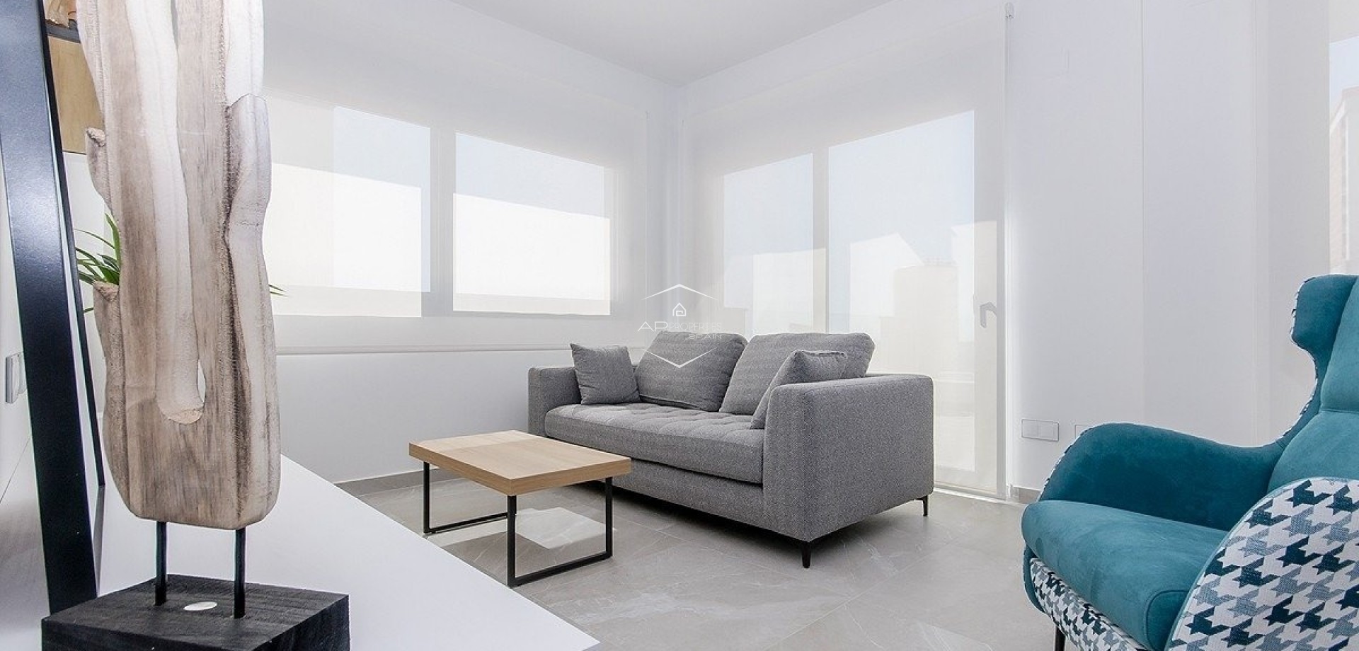 Nieuwbouw Woningen - Bungalow -
San Miguel de Salinas - Vistabella Golf