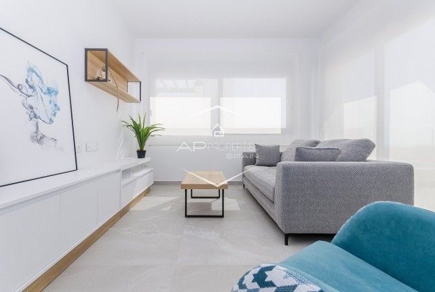 Nieuwbouw Woningen - Bungalow -
San Miguel de Salinas - Vistabella Golf