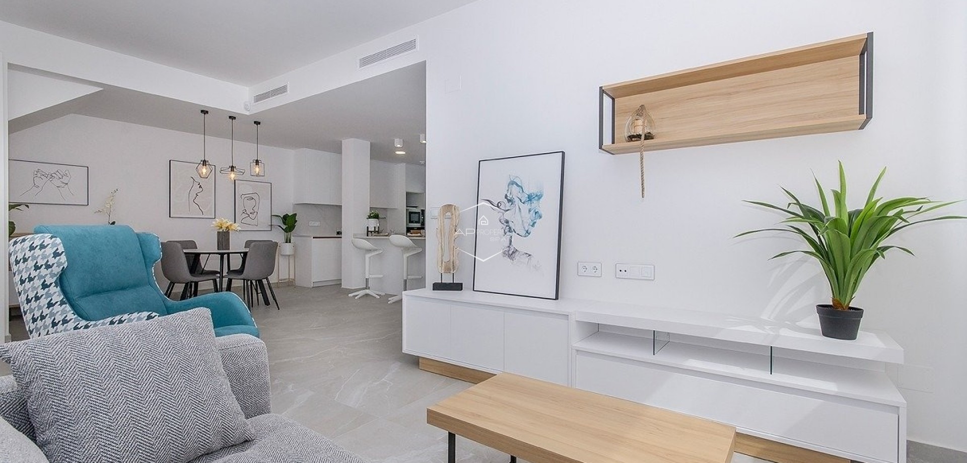 Nieuwbouw Woningen - Bungalow -
San Miguel de Salinas - Vistabella Golf