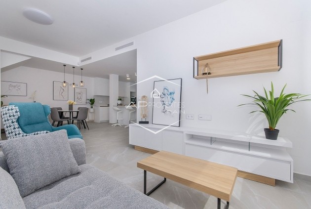 Nieuwbouw Woningen - Bungalow -
San Miguel de Salinas - Vistabella Golf