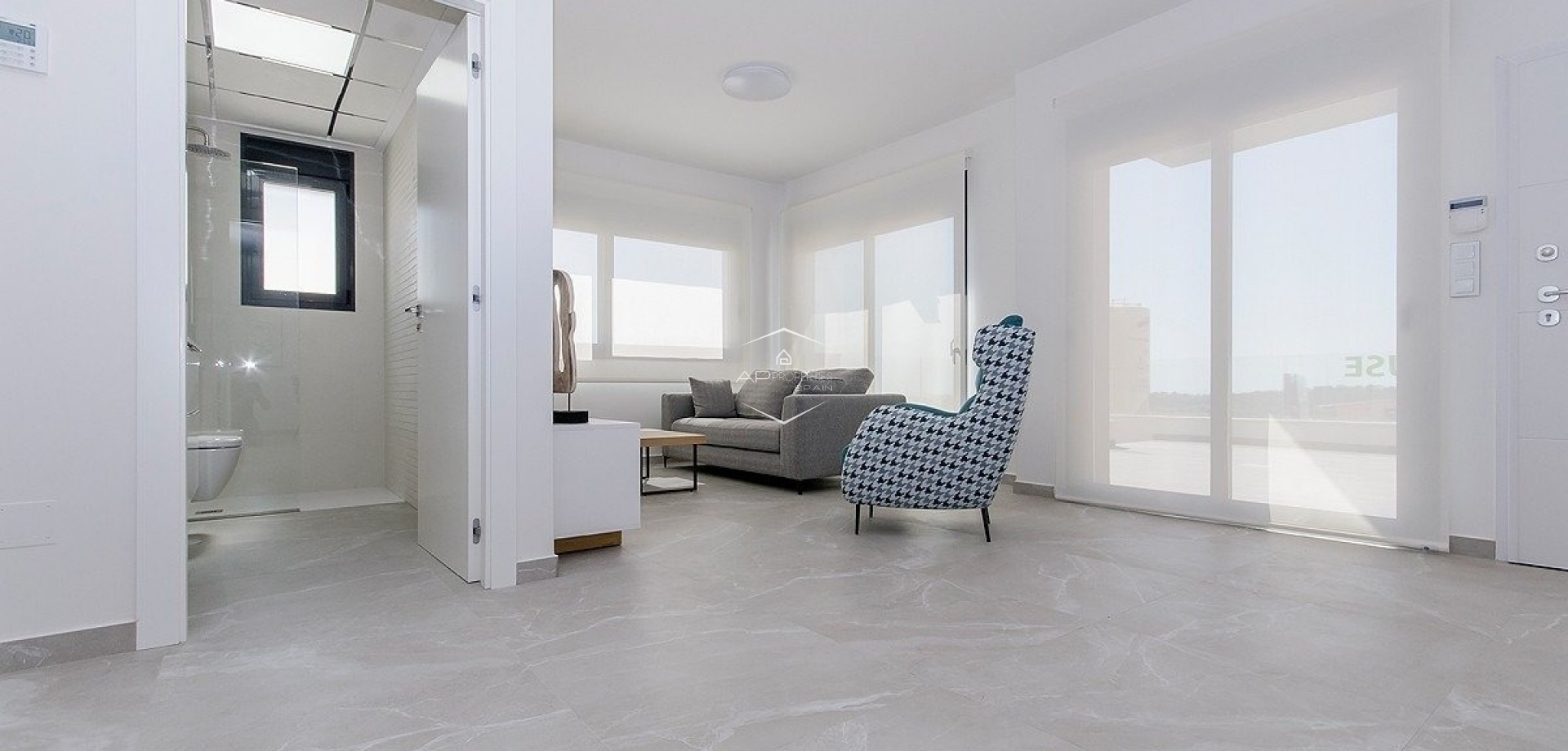 Nieuwbouw Woningen - Bungalow -
San Miguel de Salinas - Vistabella Golf