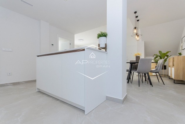 Nieuwbouw Woningen - Bungalow -
San Miguel de Salinas - Vistabella Golf