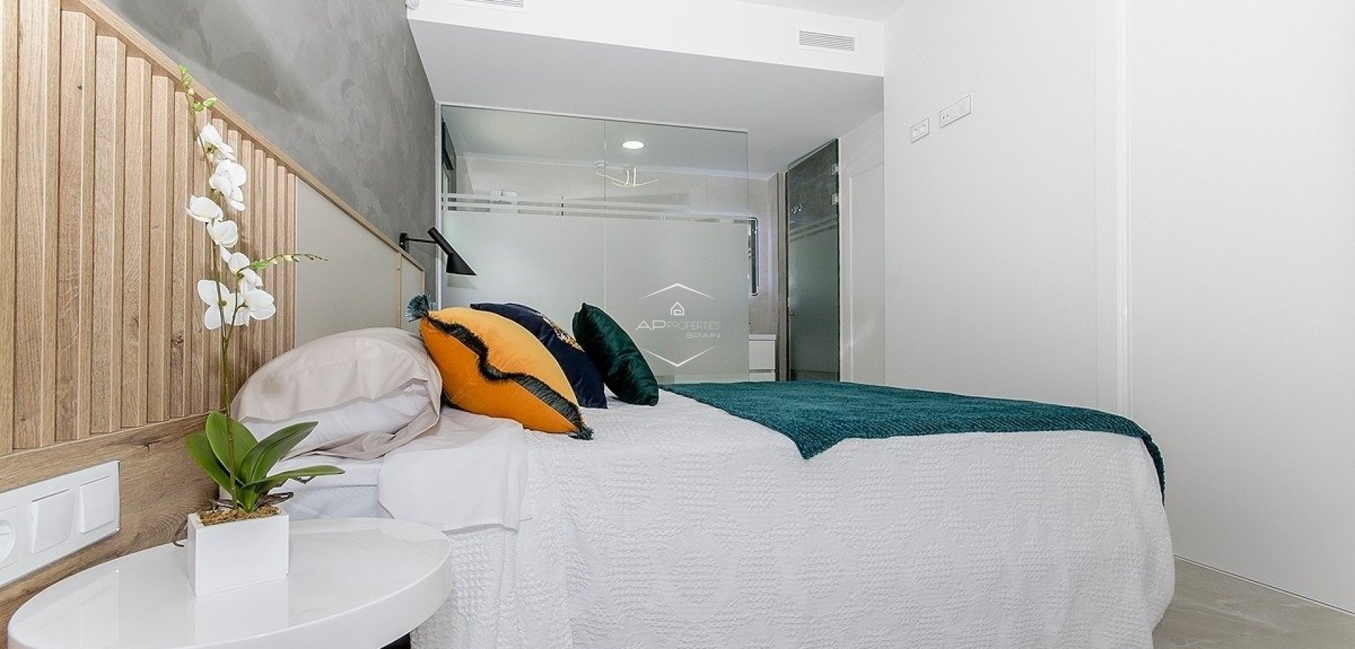 Nieuwbouw Woningen - Bungalow -
San Miguel de Salinas - Vistabella Golf