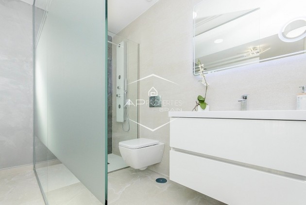Nieuwbouw Woningen - Bungalow -
San Miguel de Salinas - Vistabella Golf