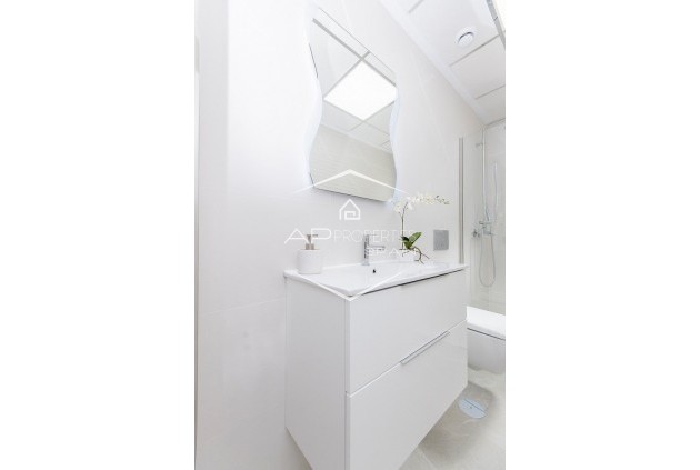 Nieuwbouw Woningen - Bungalow -
San Miguel de Salinas - Vistabella Golf