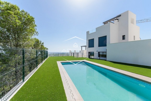 Nieuwbouw Woningen - Bungalow -
San Miguel de Salinas - Vistabella Golf