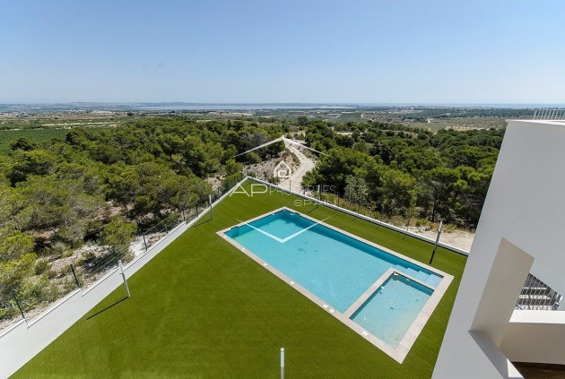 Nieuwbouw Woningen - Bungalow -
San Miguel de Salinas - Vistabella Golf