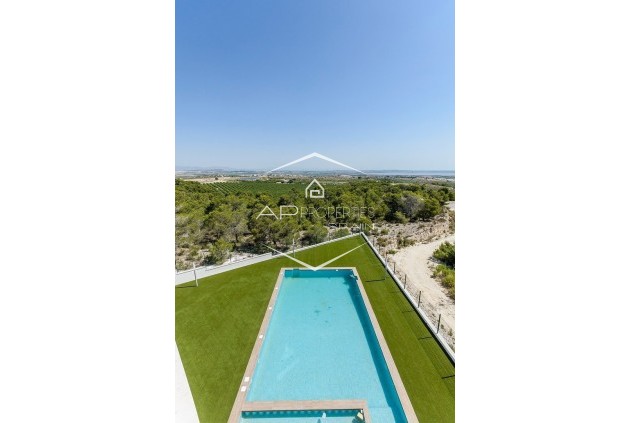 Nieuwbouw Woningen - Bungalow -
San Miguel de Salinas - Vistabella Golf