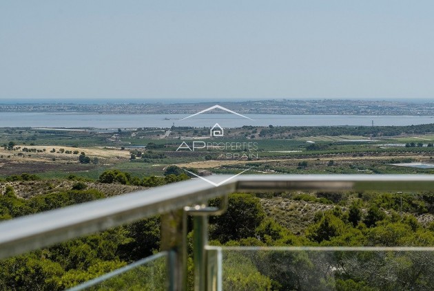 Nieuwbouw Woningen - Bungalow -
San Miguel de Salinas - Vistabella Golf