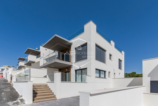 Nieuwbouw Woningen - Bungalow -
San Miguel de Salinas - Vistabella Golf