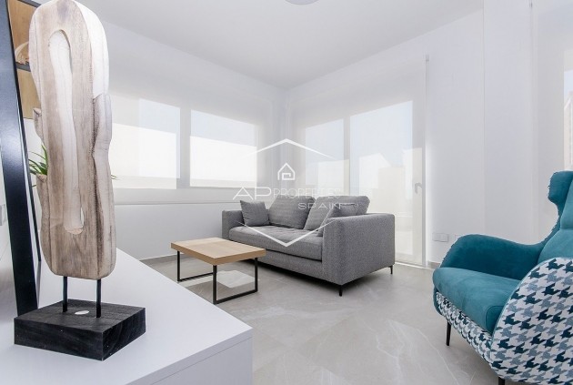 Nieuwbouw Woningen - Bungalow -
San Miguel de Salinas - Vistabella Golf