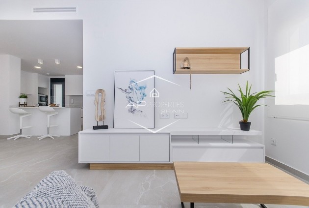 Nieuwbouw Woningen - Bungalow -
San Miguel de Salinas - Vistabella Golf