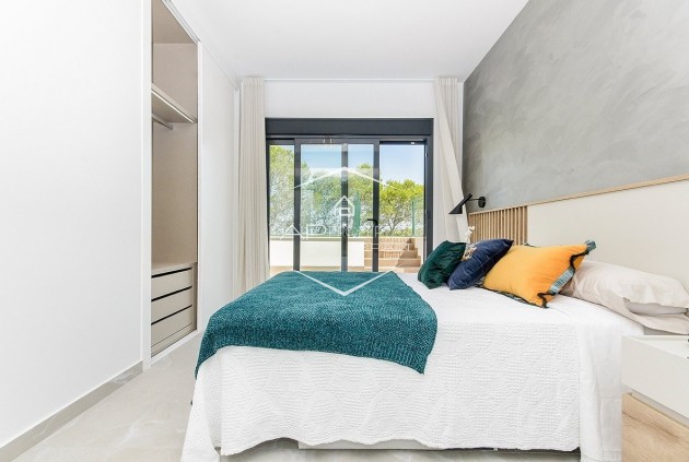 Nieuwbouw Woningen - Bungalow -
San Miguel de Salinas - Vistabella Golf