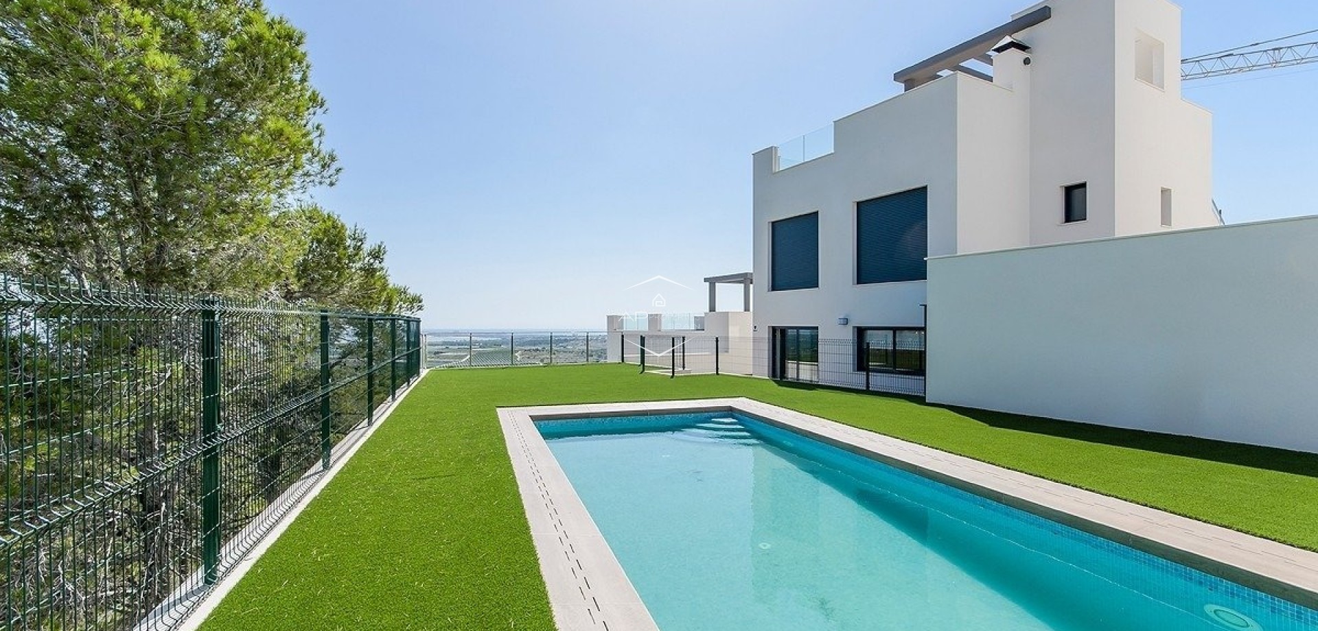 Nieuwbouw Woningen - Bungalow -
San Miguel de Salinas - Vistabella Golf