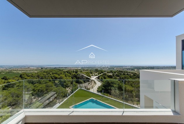 Nieuwbouw Woningen - Bungalow -
San Miguel de Salinas - Vistabella Golf