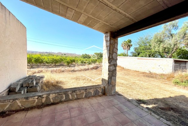 Herverkoop - Finca -
Elche - Matola