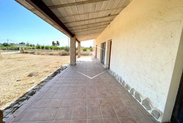 Herverkoop - Finca -
Elche - Matola