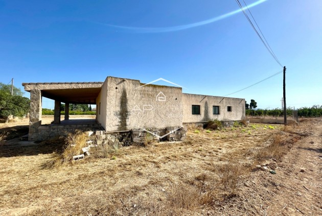 Herverkoop - Finca -
Elche - Matola