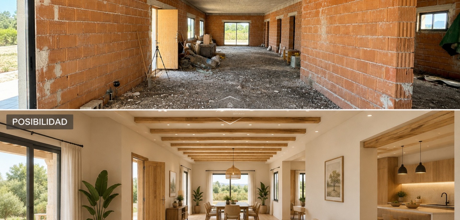 Herverkoop - Finca -
Elche - Matola