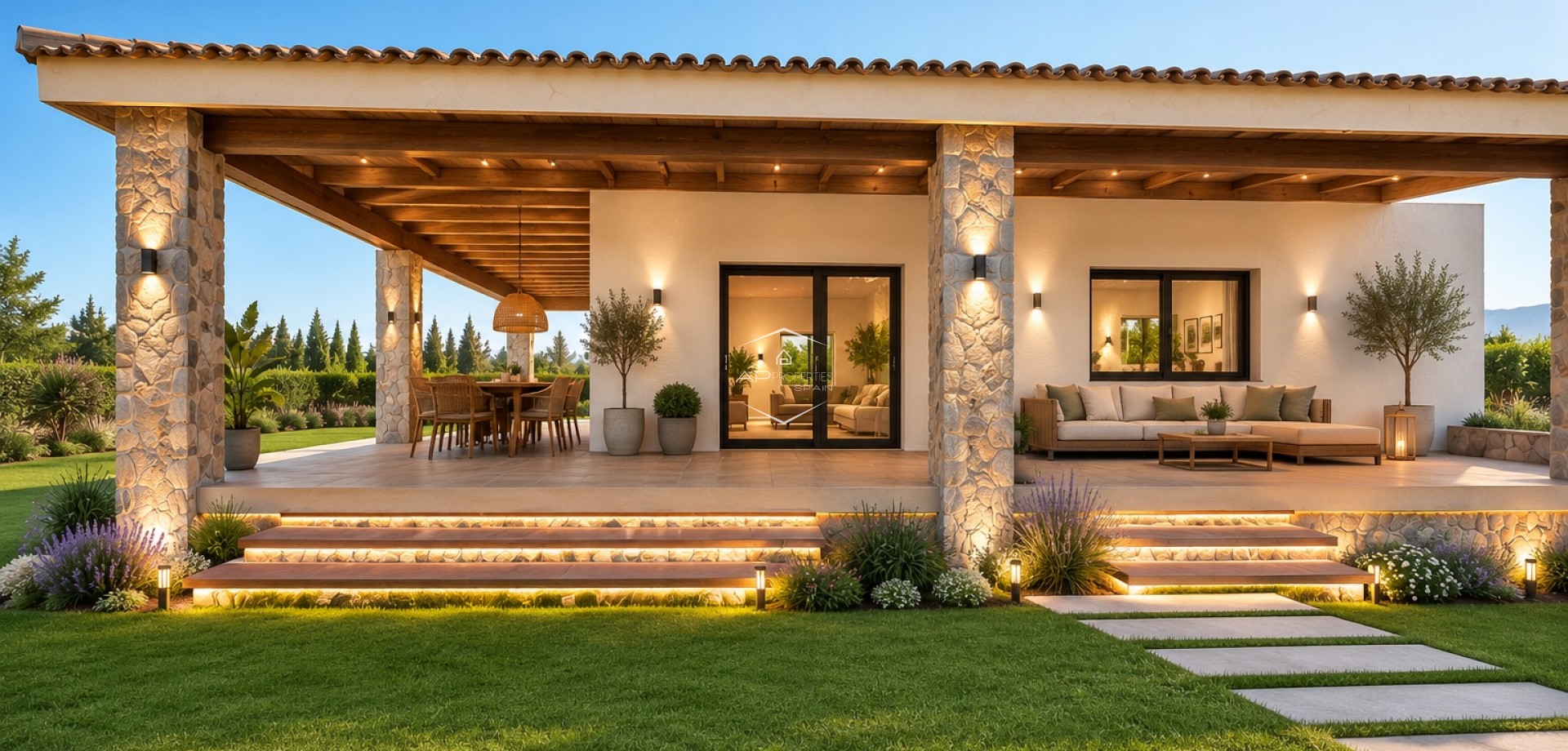Herverkoop - Finca -
Elche - Matola