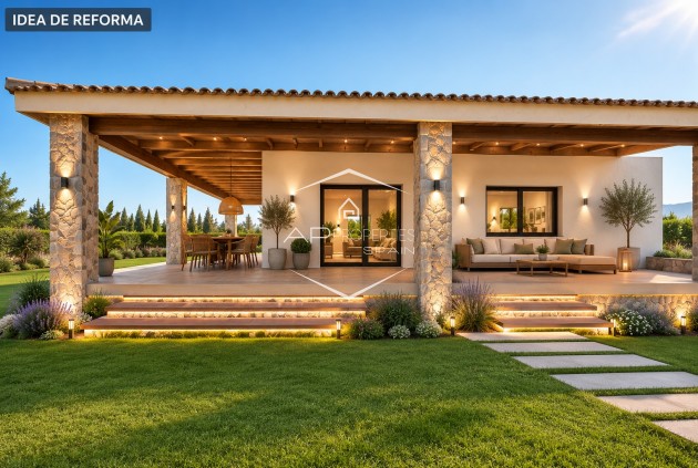 Herverkoop - Finca -
Elche - Matola
