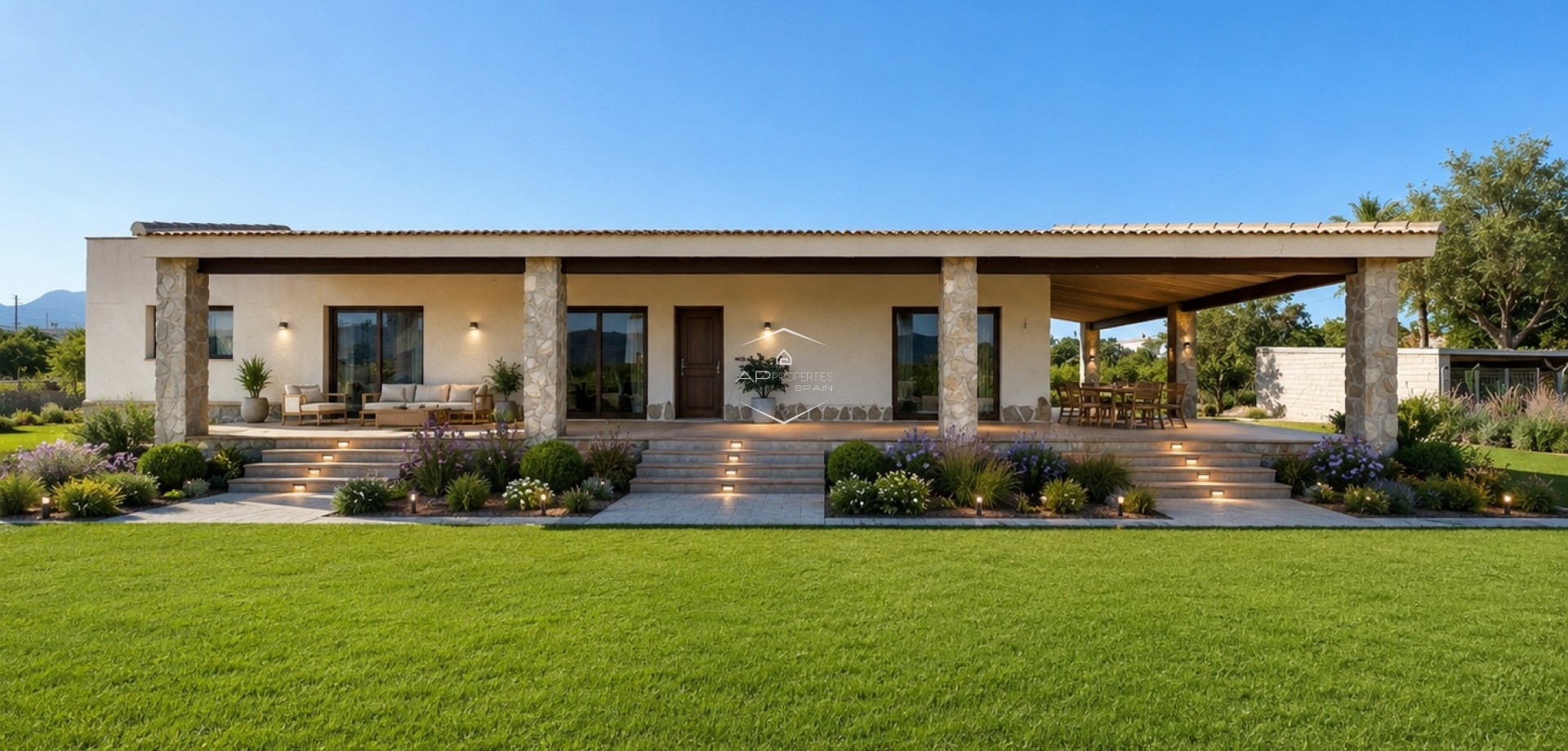 Herverkoop - Finca -
Elche - Matola