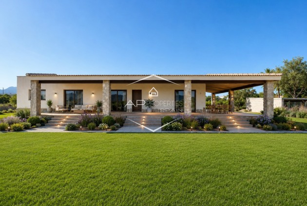 Herverkoop - Finca -
Elche - Matola