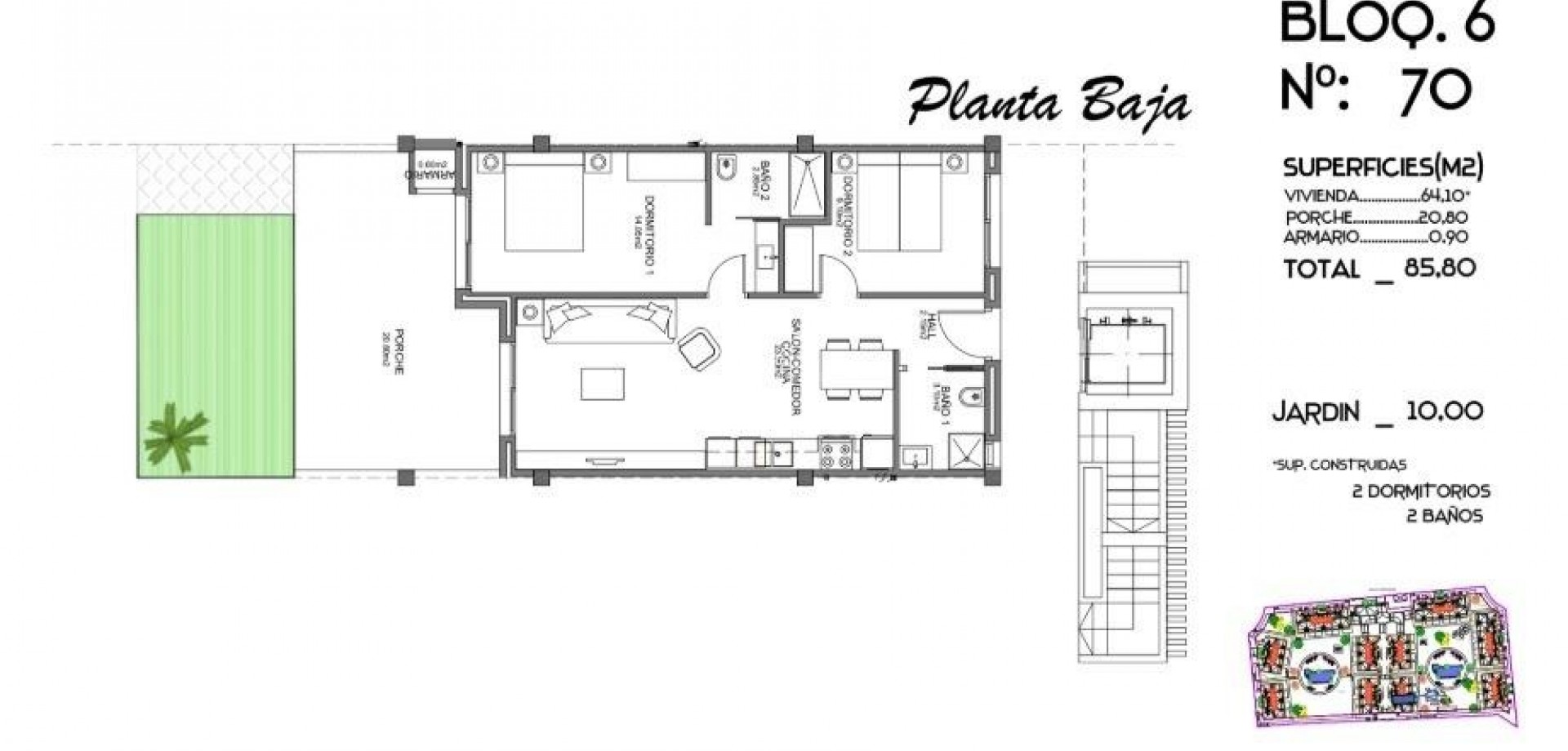 Nouvelle construction - Appartement -
Guardamar del Segura - El Raso