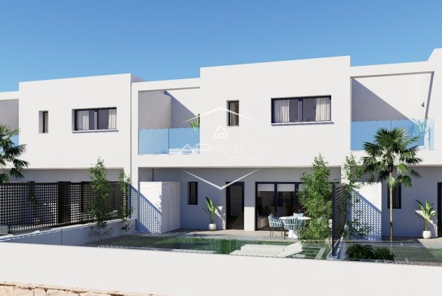 Nowy budynek - Szeregowiec -
Mojacar - Descargador
