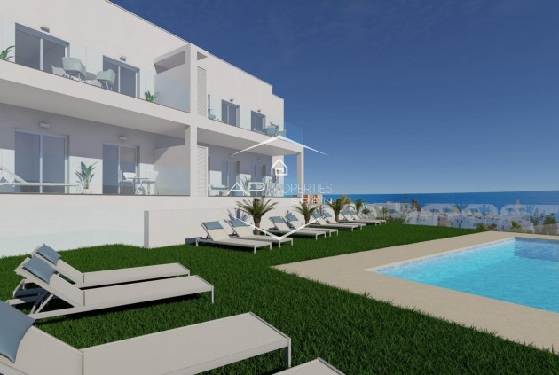 Nowy budynek - Mieszkanie - Apartament -
Mojacar - Descargador