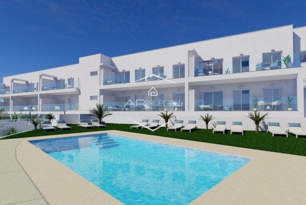 Nowy budynek - Mieszkanie - Apartament -
Mojacar - Descargador