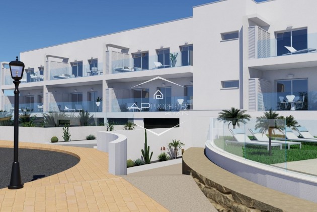 Nowy budynek - Mieszkanie - Apartament -
Mojacar - Descargador