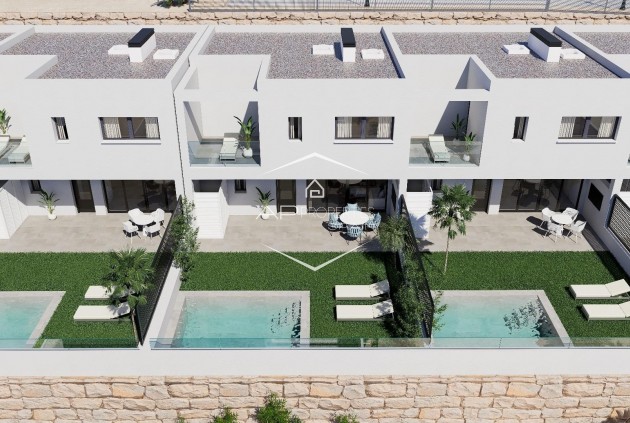 Nowy budynek - Apartament - Penthouse -
Mojacar - Descargador
