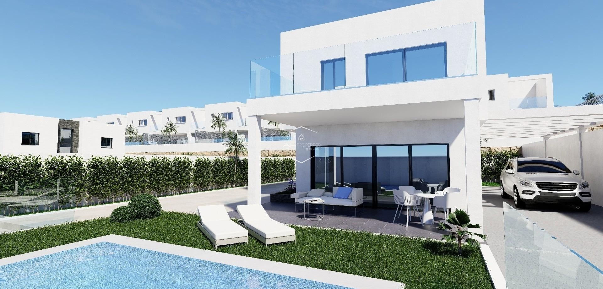 Nowy budynek - Apartament - Penthouse -
Mojacar - Descargador