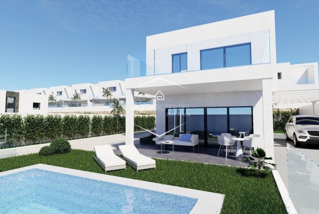 Nowy budynek - Apartament - Penthouse -
Mojacar - Descargador