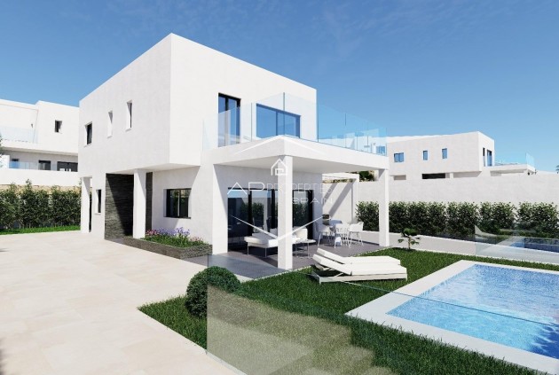 Nowy budynek - Apartament - Penthouse -
Mojacar - Descargador