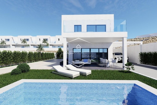 Nowy budynek - Apartament - Penthouse -
Mojacar - Descargador