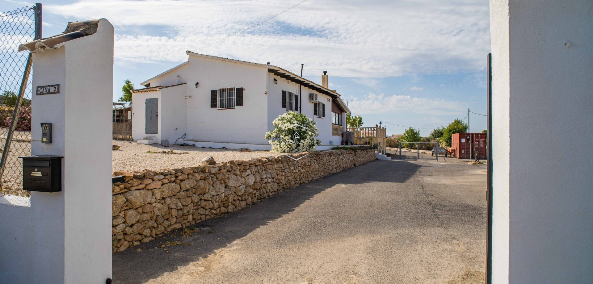 Resale - Villa - Detached -
Canada del Trigo - Polígono 1, Parcela 13, COLLADO. ABANILLA (MURCIA)