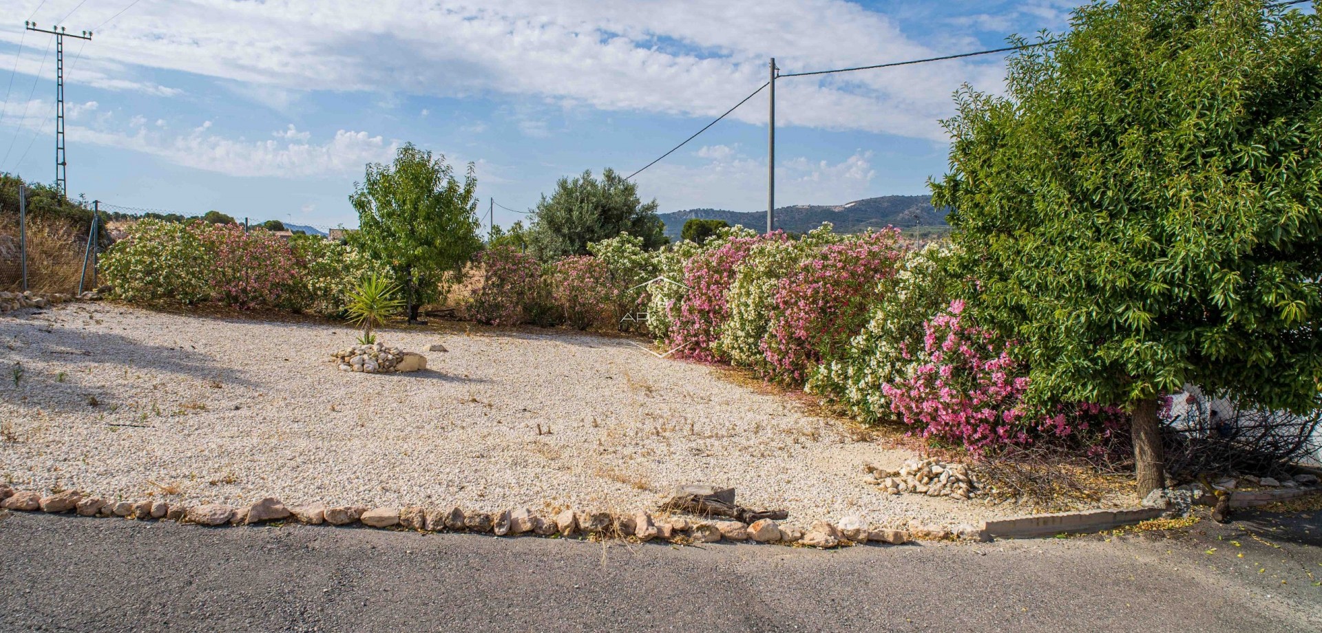 Resale - Villa - Detached -
Canada del Trigo - Polígono 1, Parcela 13, COLLADO. ABANILLA (MURCIA)