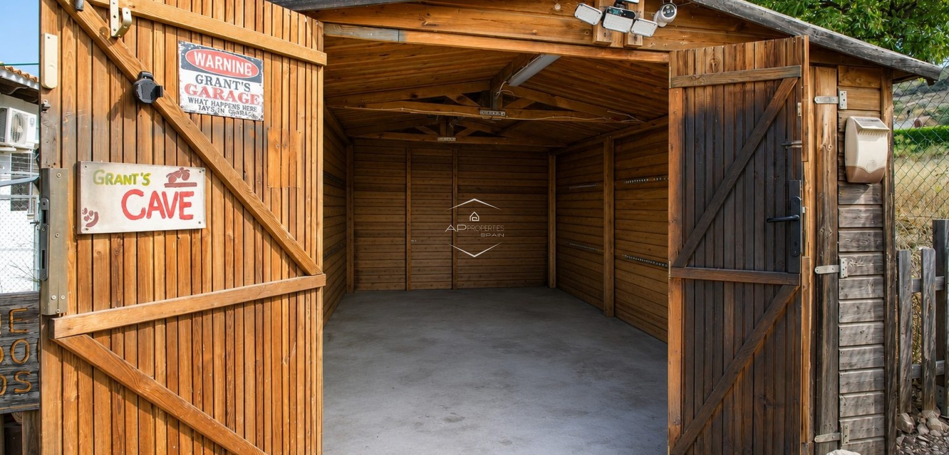 Resale - Villa - Detached -
Canada del Trigo - Polígono 1, Parcela 13, COLLADO. ABANILLA (MURCIA)